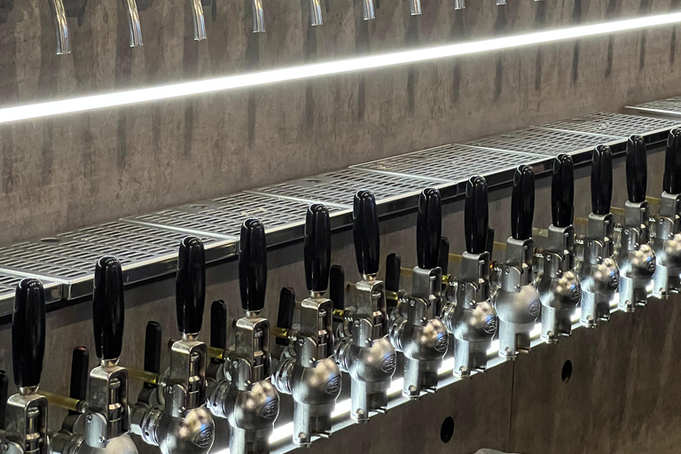 Kaunas: Guided Walking Tour, Brewery Visit & Beer Tasting