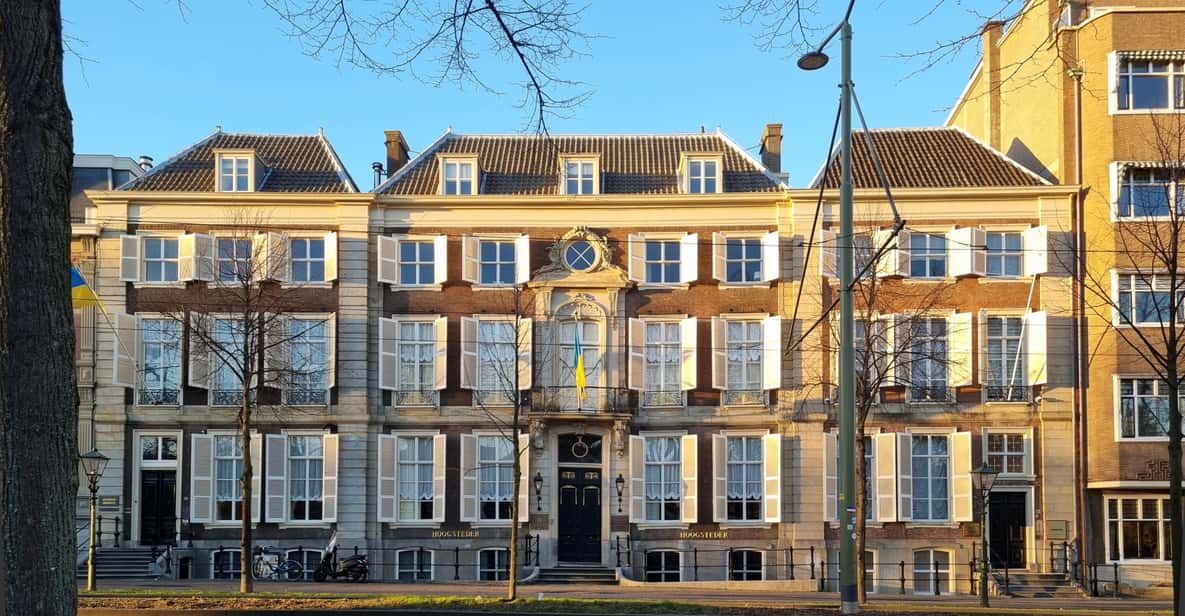 Afbeelding 9 van Den Haag: Stadsrondleiding