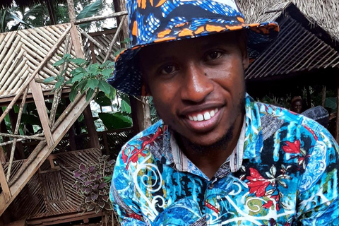 From Arusha: Materuni Waterfalls & Coffee Tour