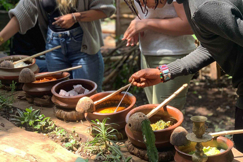 1 Day: Zanzibar trip to Spice and Forest