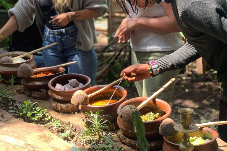 1 Day: Zanzibar trip to Spice and Forest