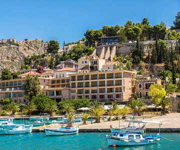 Antik Korint, Mikene ve Nafplio Özel Turu