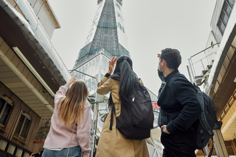 Osaka: tour privato alla scoperta con un locale