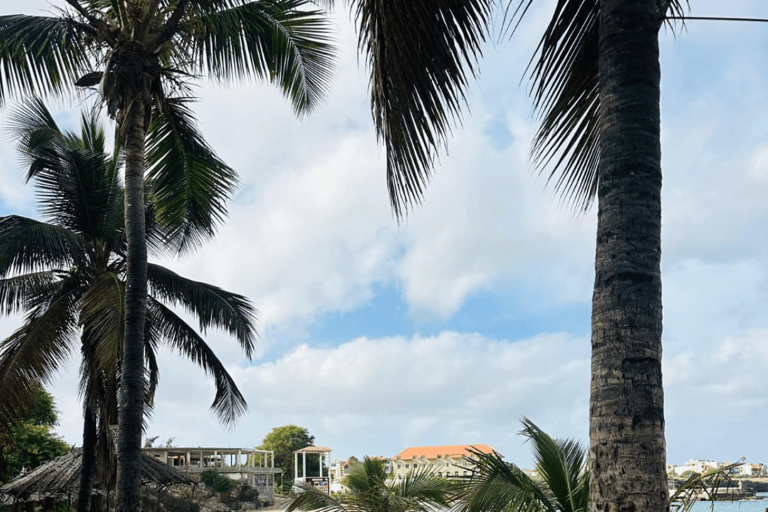 Praia: Cruise Beach Day to Tarrafal & Ribeira da Prata