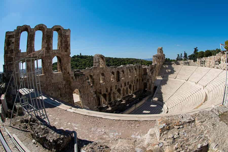 Athen: Highlights für Kreuzfahrer ab dem Hafen von Piräus. Foto: GetYourGuide