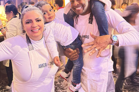 Santiago - Go back to being a kid! Make your own pasta at Amor & Pastas Santiago - Be a kid again! Make your own pasta at Amor & Pastas