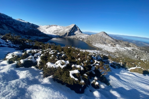 Covadonga y Lagos y Costa Occidental Tour Privado