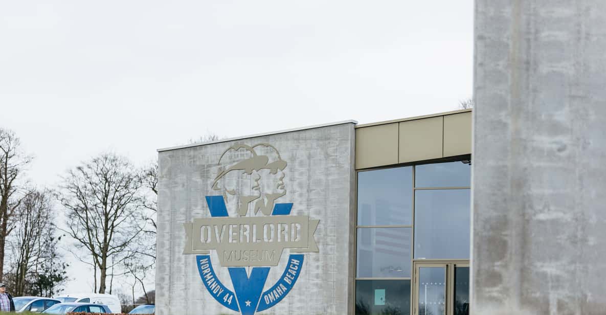 Afbeelding 8 van Vanuit Parijs: Normandië D-Day Landing Stranden Dagvullende Tour