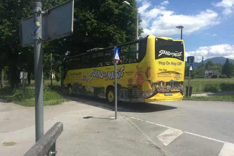 München: Zug nach Frankfurt über Österreich und Tschechien