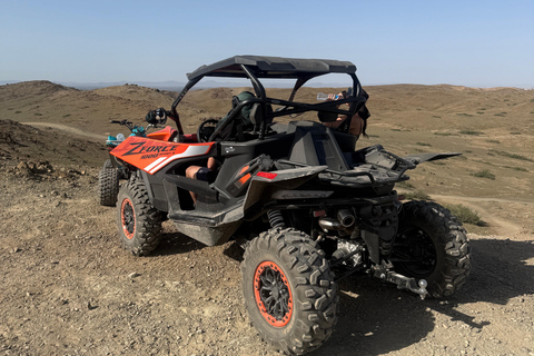 Marrakech: SSV Buggy Tours in Agafay Desert - 1000cc SPORT R