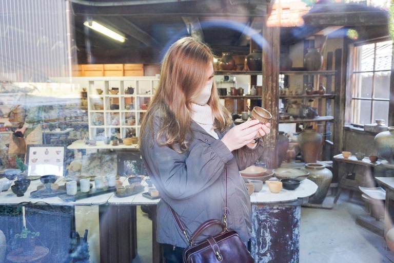 Tokoname Day Trip from Nagoya