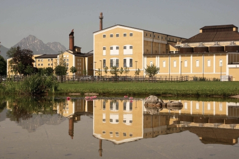 Salzburg: toegangsticket voor het Stiegl-brouwerijmuseum en bierproeverij