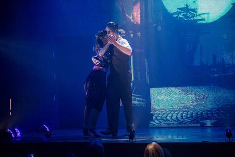 Tango Show in Madero Tango Dinner and Tango Show - Executive