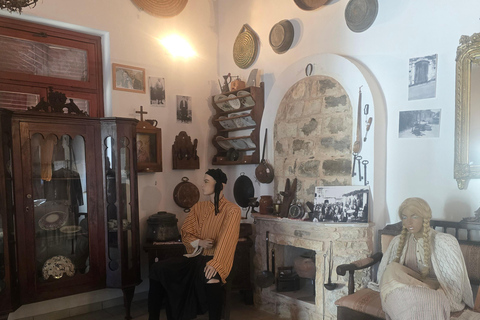 100% Authentic Cypriot Experience Workshops, Wine & Cultural