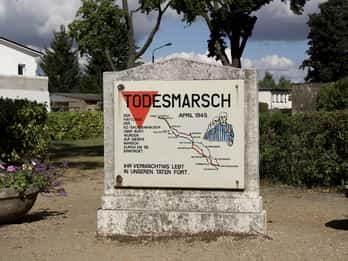 Berlin & Sachsenhausen: 5-stündige Tour "Drittes Reich" mit dem VW-Bus