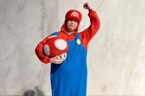 Tokio: 3D-figuur op maat laten makenTokio: Maak je eigen 3D-figuur