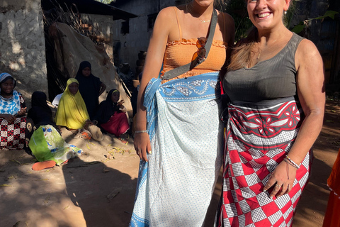 Quad Safari Kendwa-Zanzibar : Profitez de l'île comme jamais auparavant