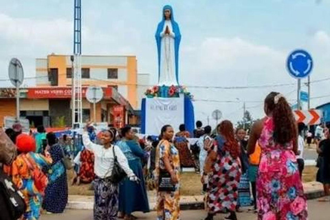 Kibeho Apparitions: Holy Land Guided Pilgrimage Tour