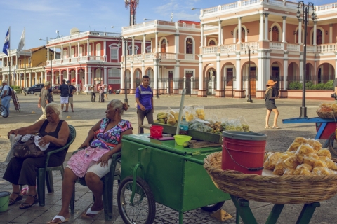 Experience Granadas Best Sights Carriage ride + Local Guide