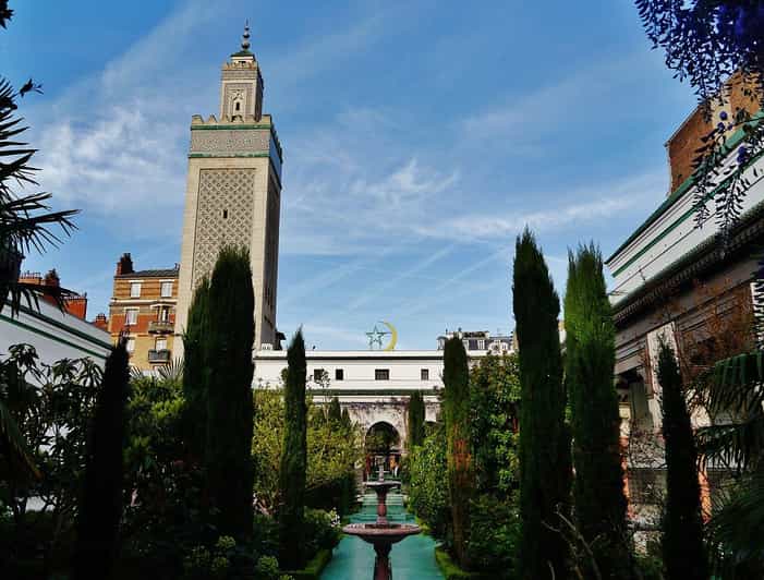 Private Tour in der Großen Moschee von Paris