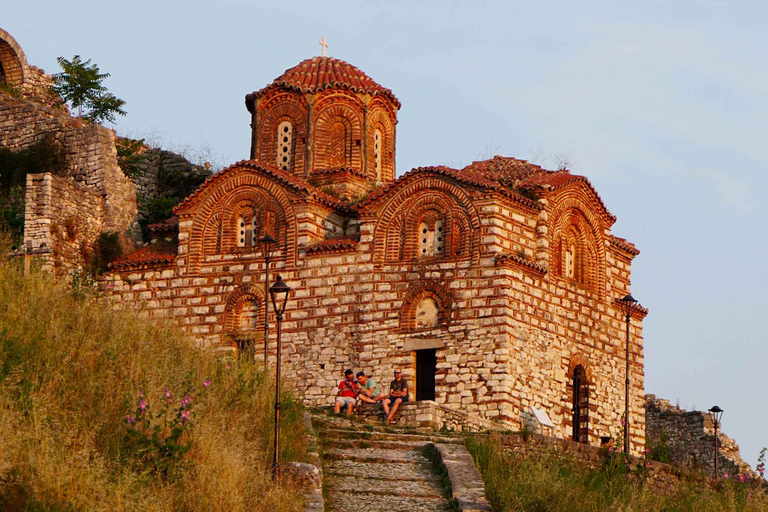 Visite de la ville de Berat (UNESCO) : Excursion privée d&#039;une journée au départ de Tirana