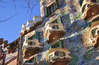 Barcelona: Private Tour durch das Casa Batllo mit reserviertem Zugang
