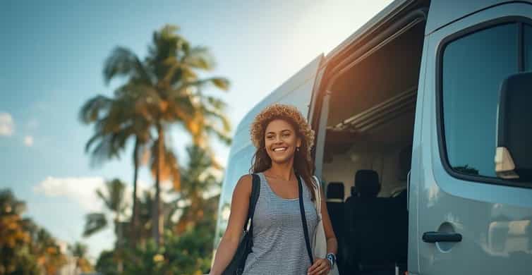 Private airport transfer to Nungwi hotels, about 1 hour
