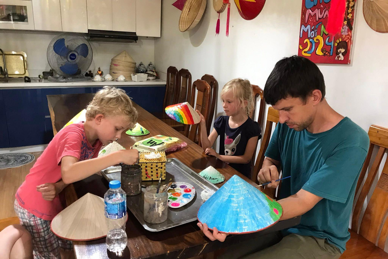 河内：Cu Da 酱油村或帽子和香料村Afternoon: Hat Village &amp; Incense Village - Best -SMALL GROUP