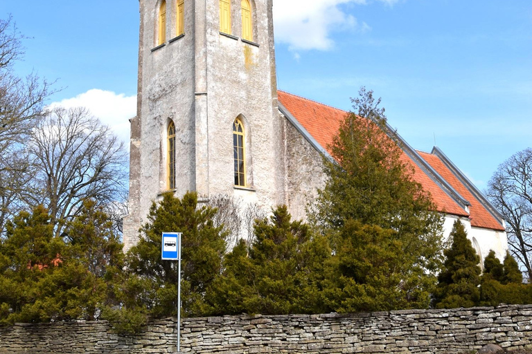 Descubre Estonia - ruta en coche de Tallin a la Cascada de Jägala