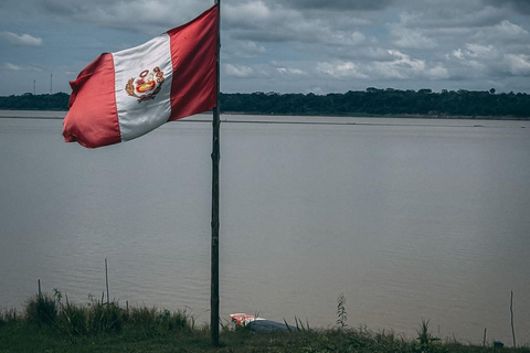 3-Day Amazon Expedition: Jungle, River & Wildlife Tour