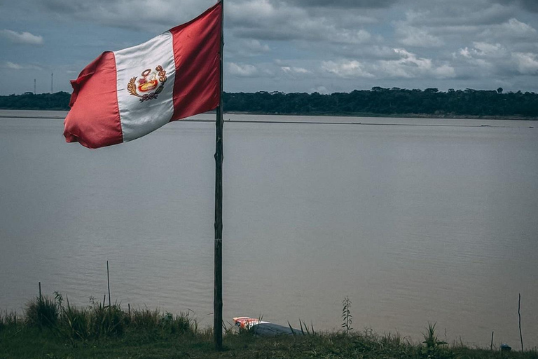 3-Day Amazon Expedition: Jungle, River & Wildlife Tour