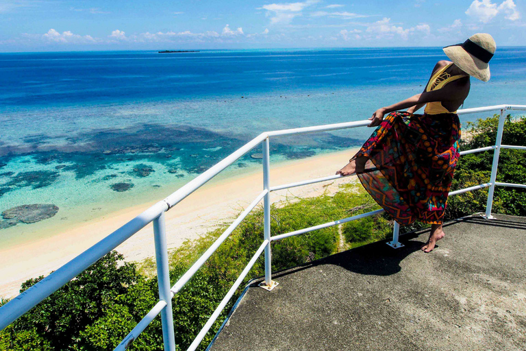 Coron: Apo Reef and Busuanga Freediving Expedition Tour