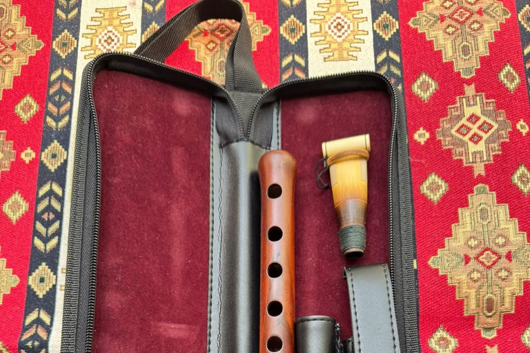 Yerevan: Duduk Making Workshop with Optional Performance