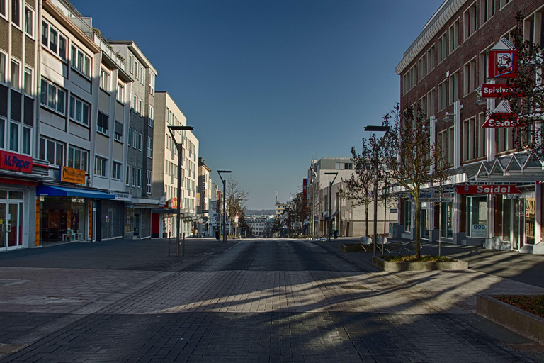 Tour guidato privato a piedi di Mönchengladbach