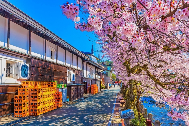 Nagoja: jednodniowa wycieczka do Hida Takayama i Shirakawa-go - światowego dziedzictwa kulturowegoBez lunchu