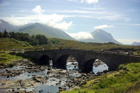 Inverness: Isle of Skye and Eilean Donan Castle Day Trip