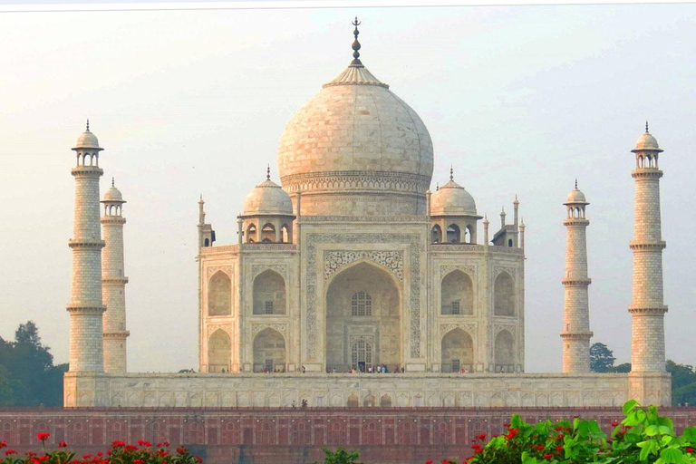 Explore Agra: One-Day Journey from Delhi