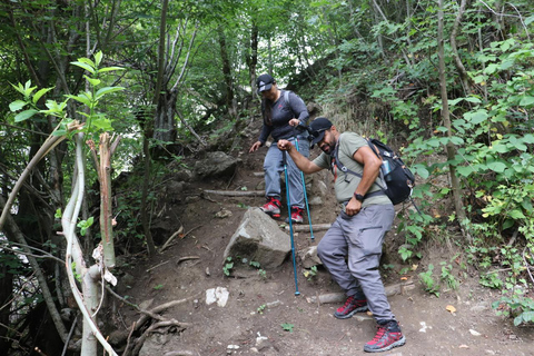 From Baku: Hidden Garanohur Lake Forest Trek