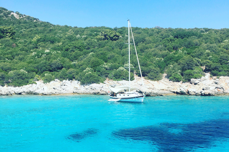 Fethiye Blue Voyage: Hidden Azure Bays w/ Snorkeling & Lunch