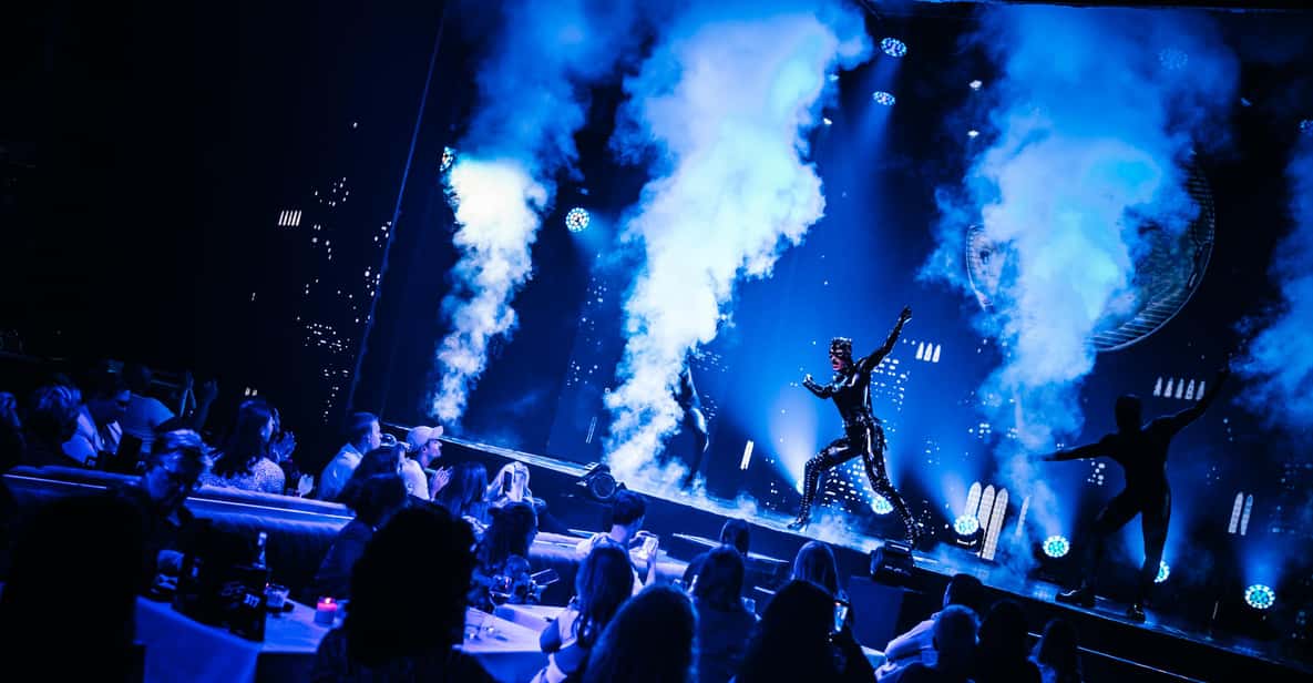 Afbeelding 17 van Amsterdam: "Chèri Chèri" - Grootste Dragshow van Europa Deelname