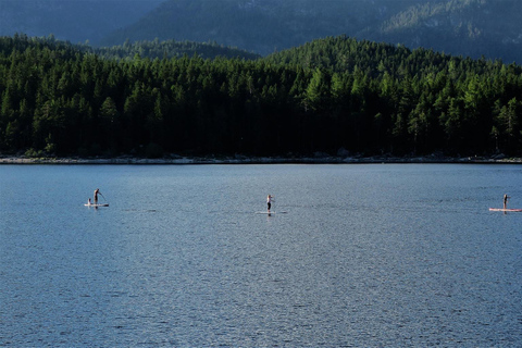 From Munich: Day Trip to Lake Eibsee