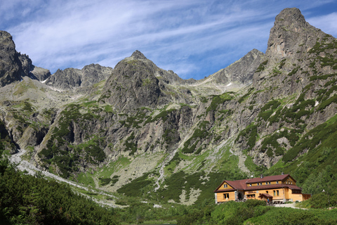 Zakopane: Tatra Mountains Guided Hike with Pickup