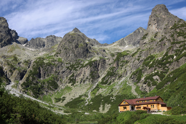 Zakopane: Tatra Mountains Guided Hike with Pickup