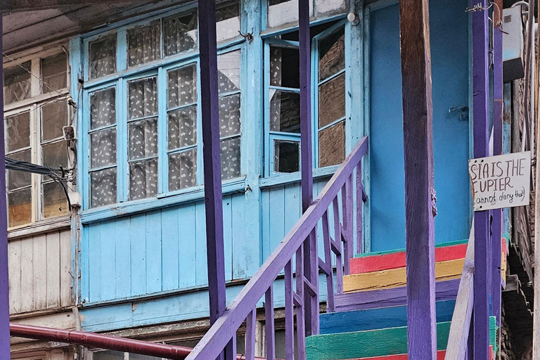 Tbilisi &amp; Mtskheta: Full-Day Private Tour