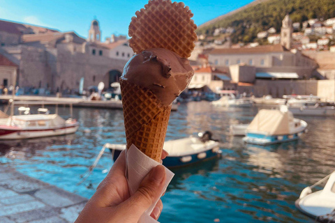 Flavors of Dubrovnik: Full Meal Food Tour in Small Group