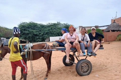Cultural and immersive tour: Dagana, Podor, and Matam in northern Senegal