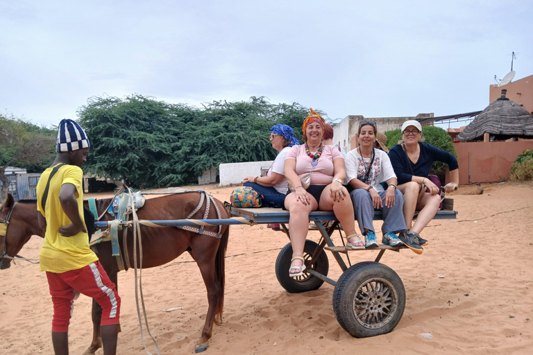 Cultural and immersive tour: Dagana, Podor, and Matam in northern Senegal