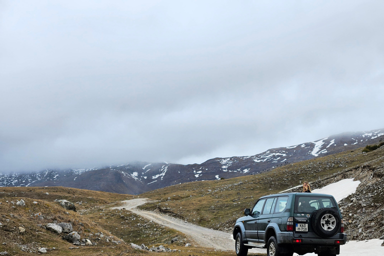 Sarajevo: 4x4 Igman, Lukomir Village & Boracko Lake Tour