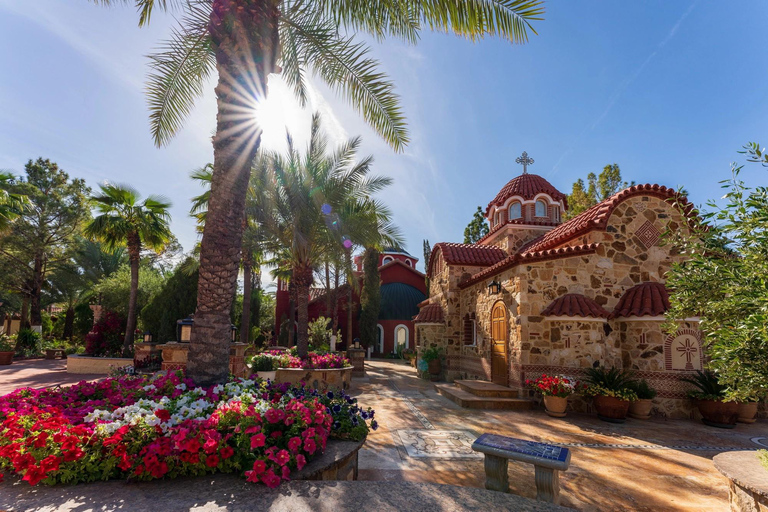 Los Angeles-Arizona: Pilgrim tour to St. Anthony's Monastery