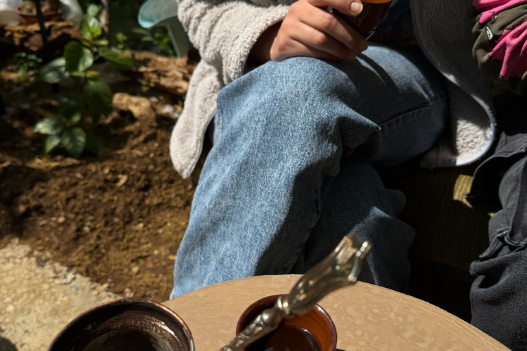 Dahr El Sawan: Traditional Lebanese Breakfast Experience